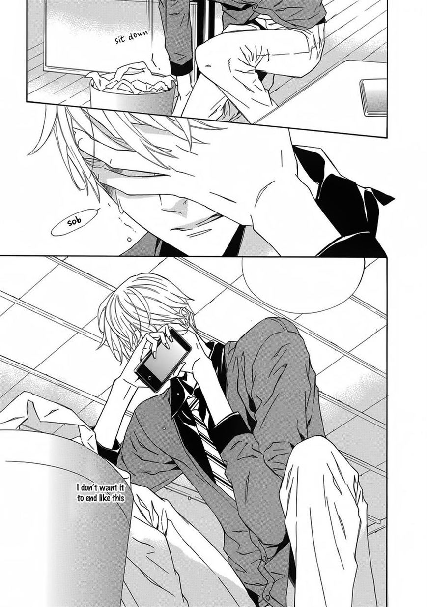Tsume to Toge Chapter 5 page 13 - Chapter 5