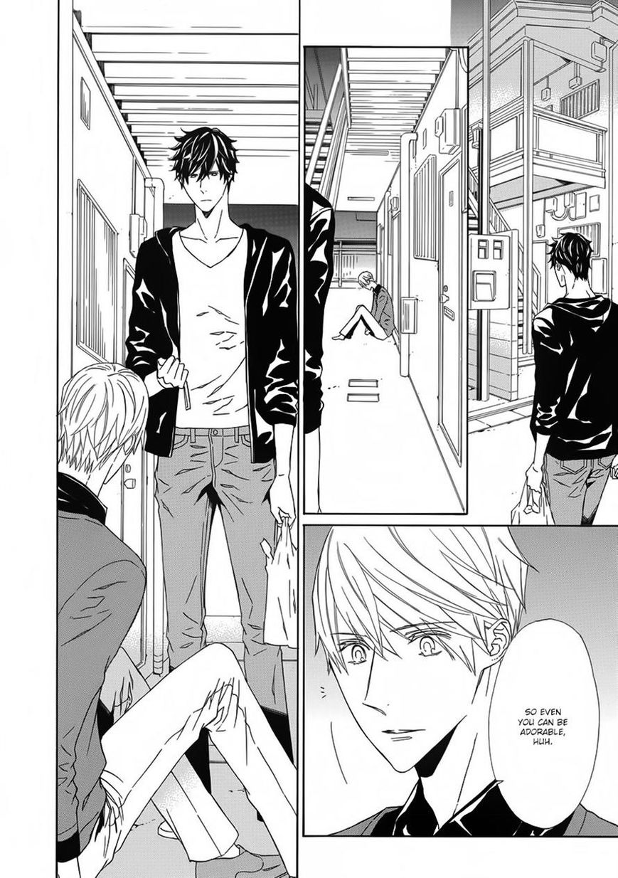 Tsume to Toge Chapter 5 page 16 - Chapter 5