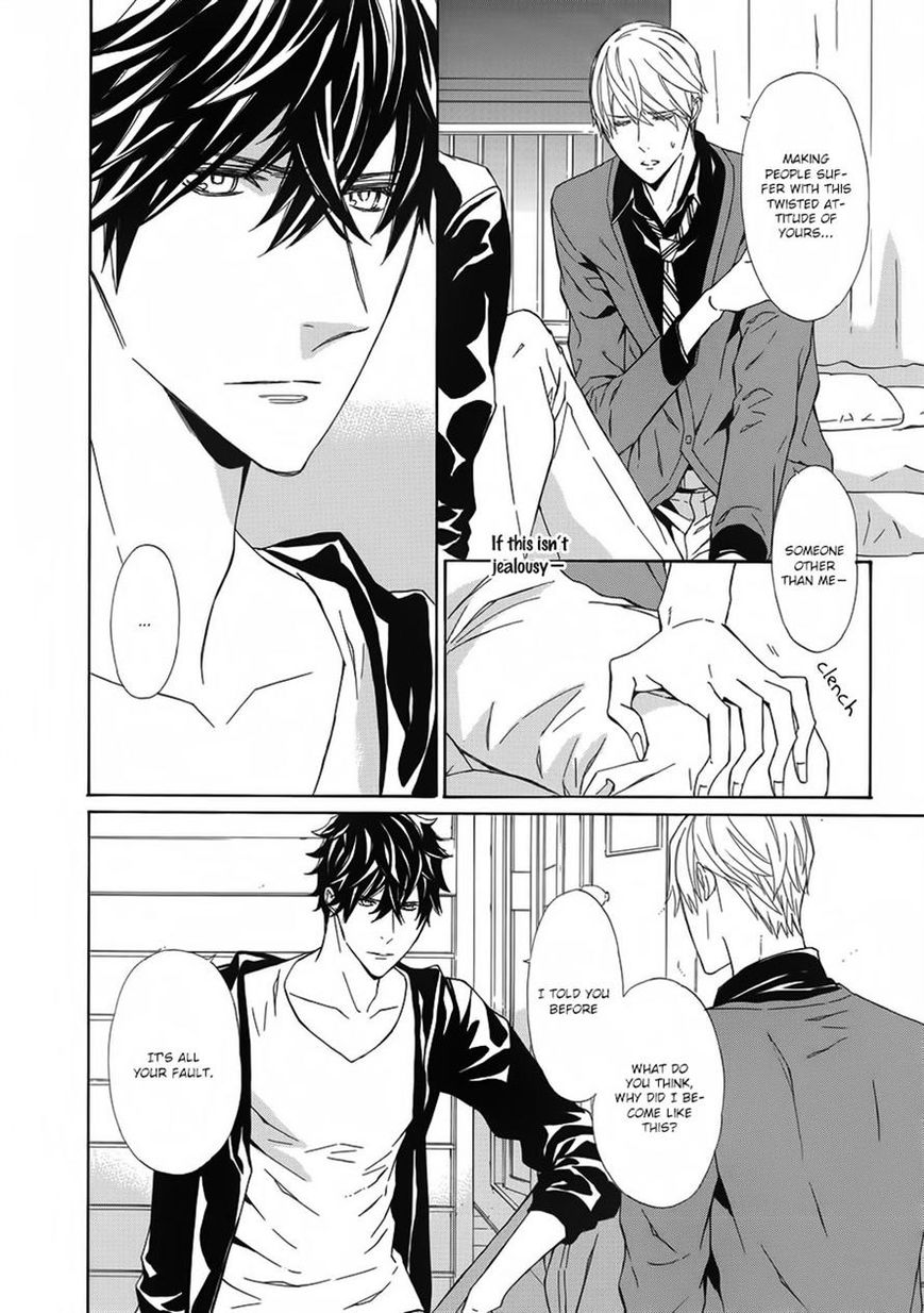 Tsume to Toge Chapter 5 page 24 - Chapter 5