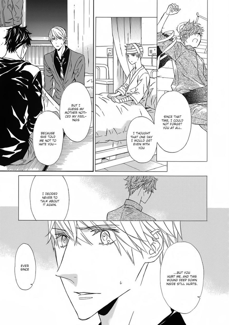 Tsume to Toge Chapter 5 page 25 - Chapter 5