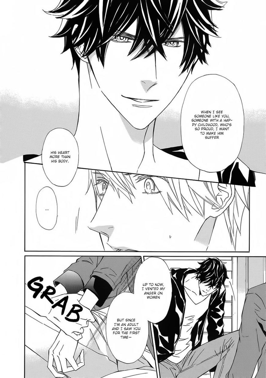 Tsume to Toge Chapter 5 page 26 - Chapter 5