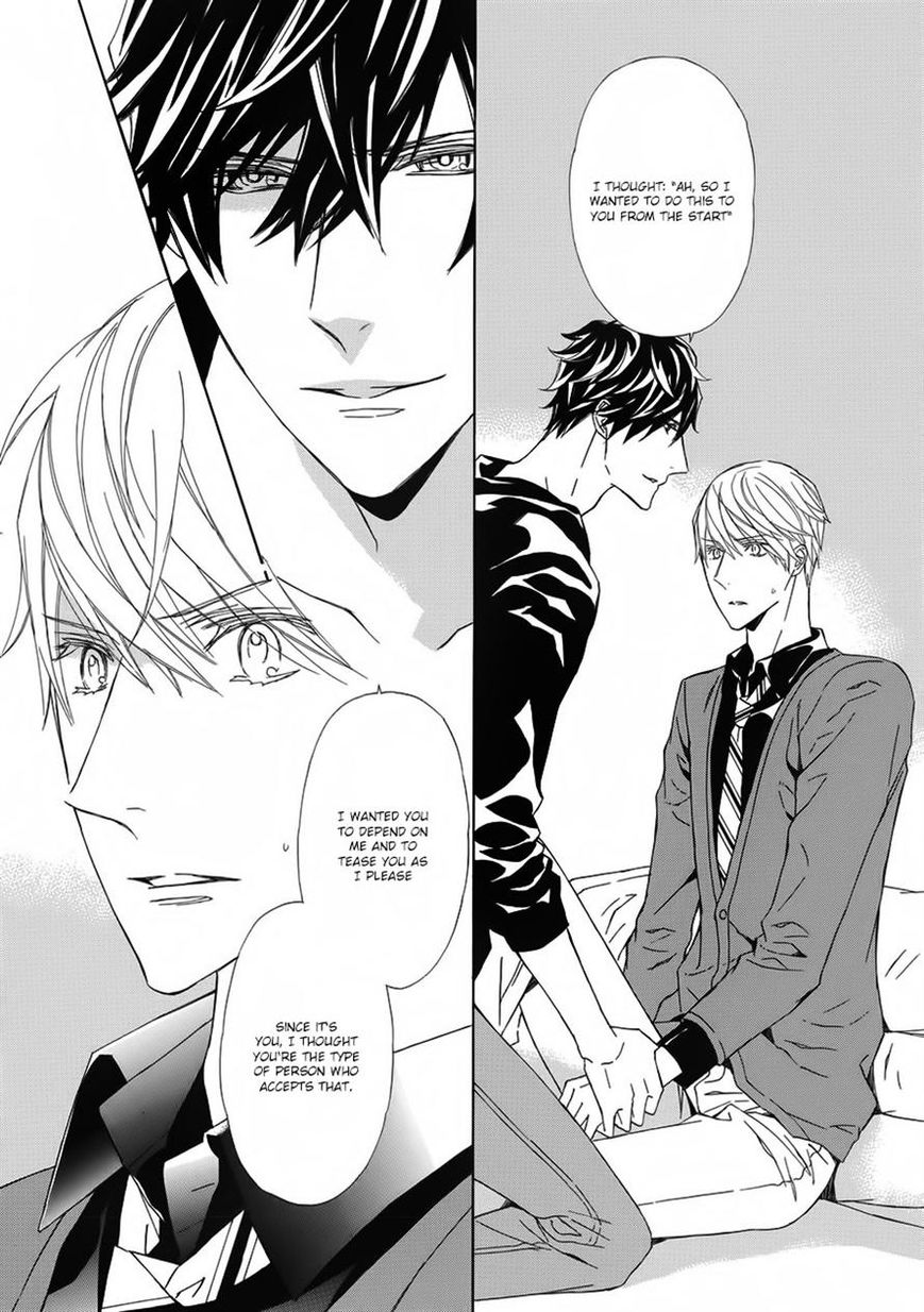 Tsume to Toge Chapter 5 page 27 - Chapter 5