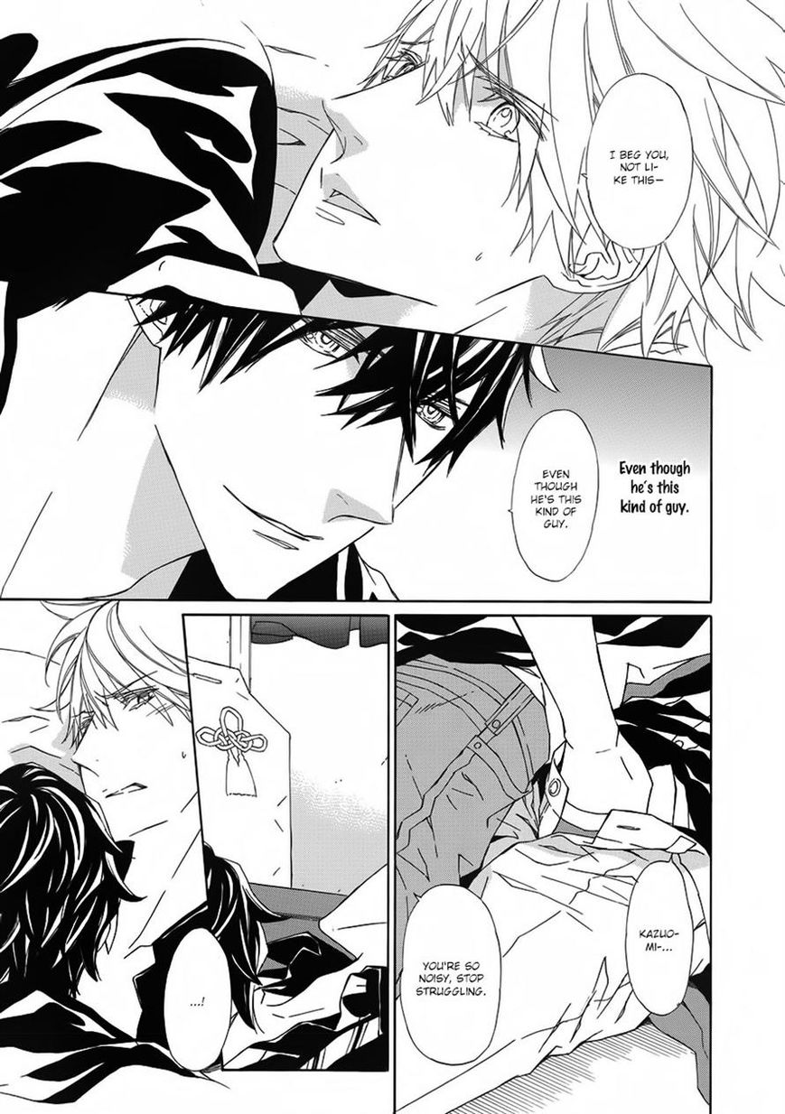 Tsume to Toge Chapter 5 page 29 - Chapter 5