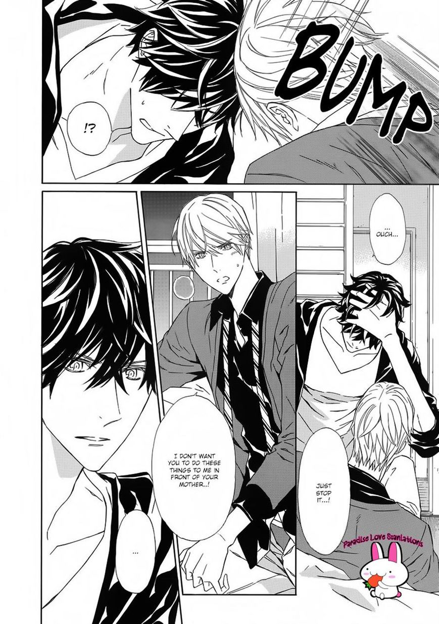 Tsume to Toge Chapter 5 page 30 - Chapter 5