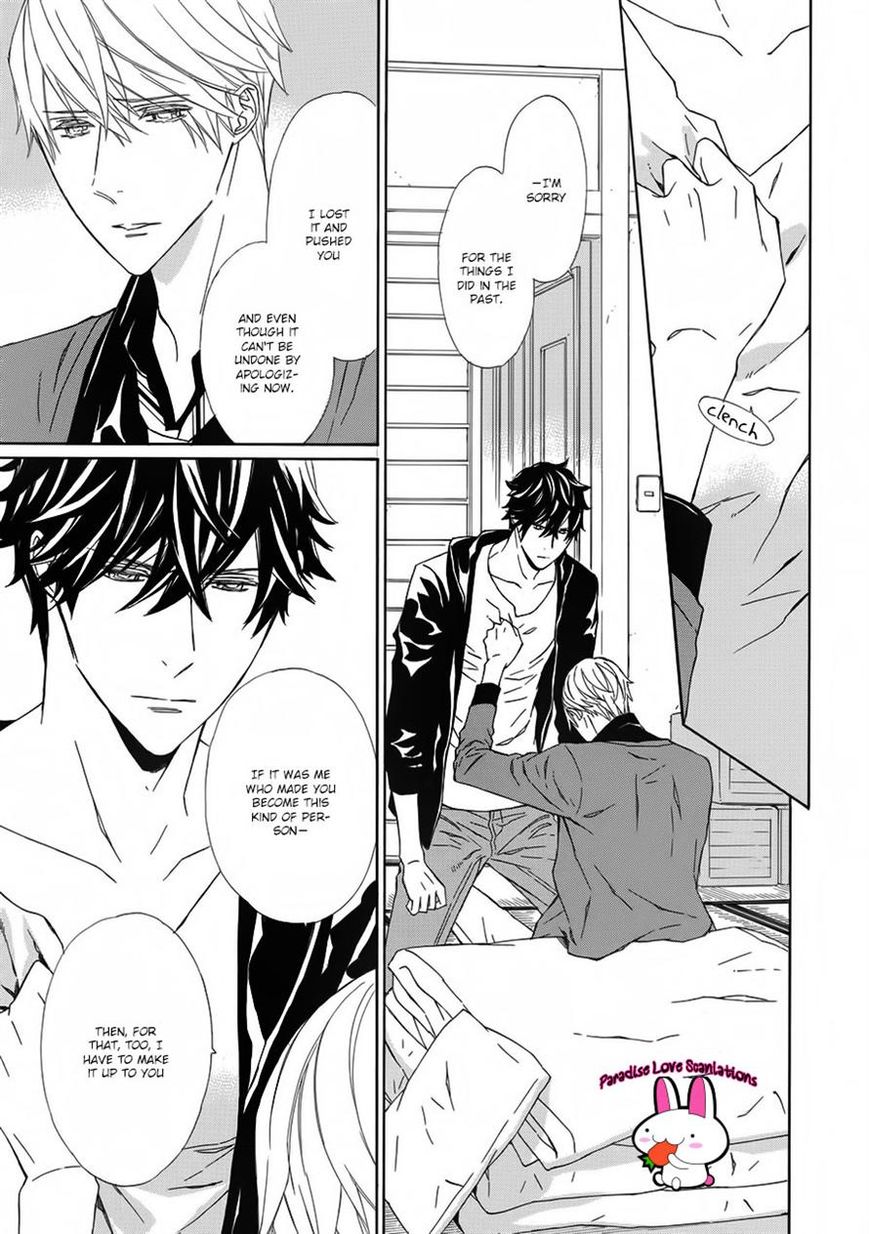 Tsume to Toge Chapter 5 page 31 - Chapter 5