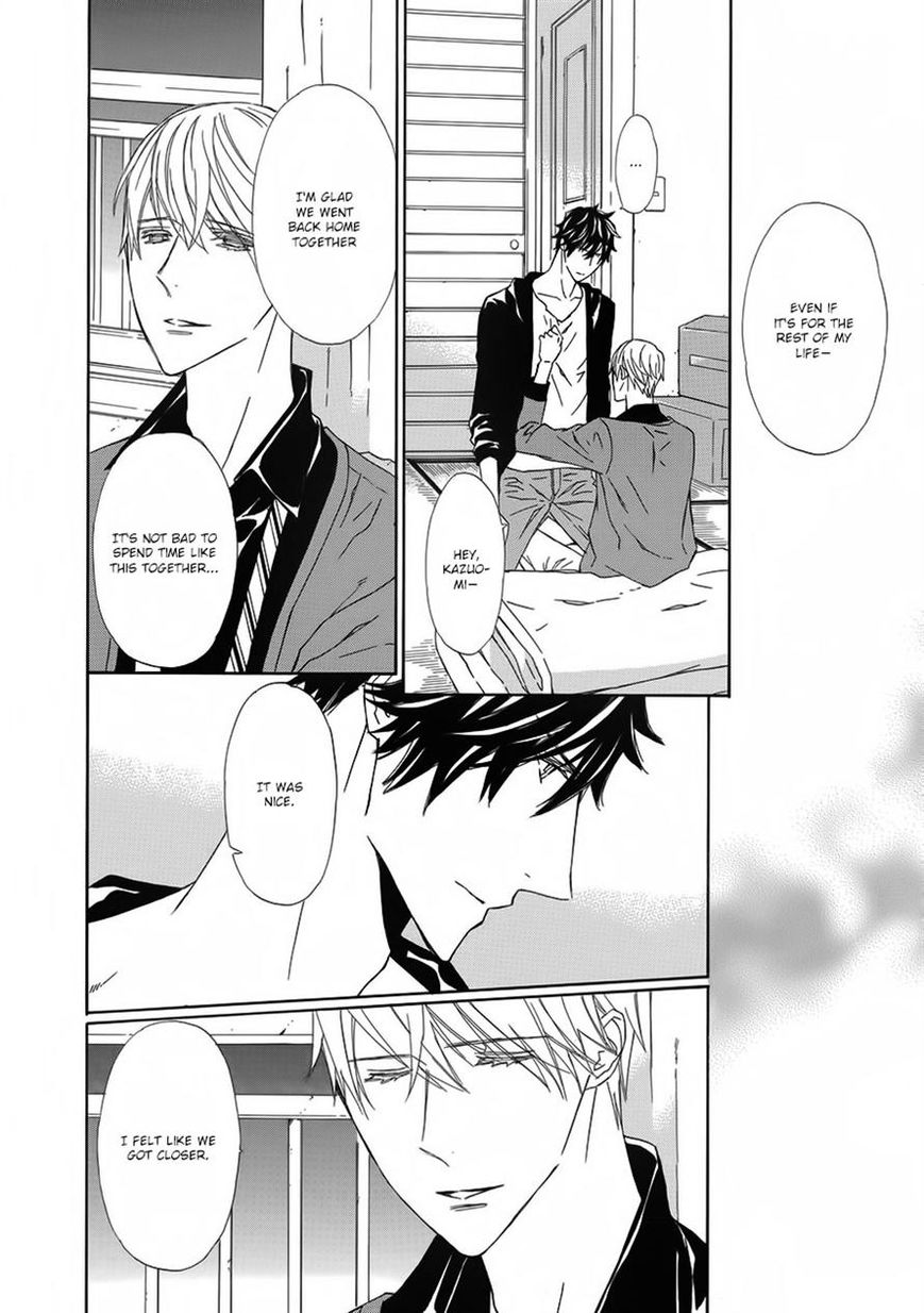 Tsume to Toge Chapter 5 page 32 - Chapter 5