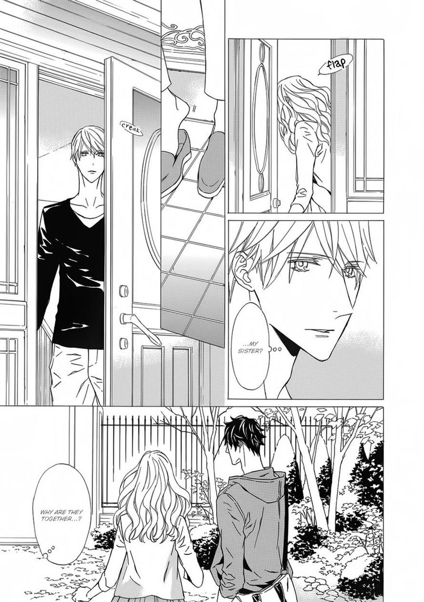 Tsume to Toge Chapter 5 page 7 - Chapter 5