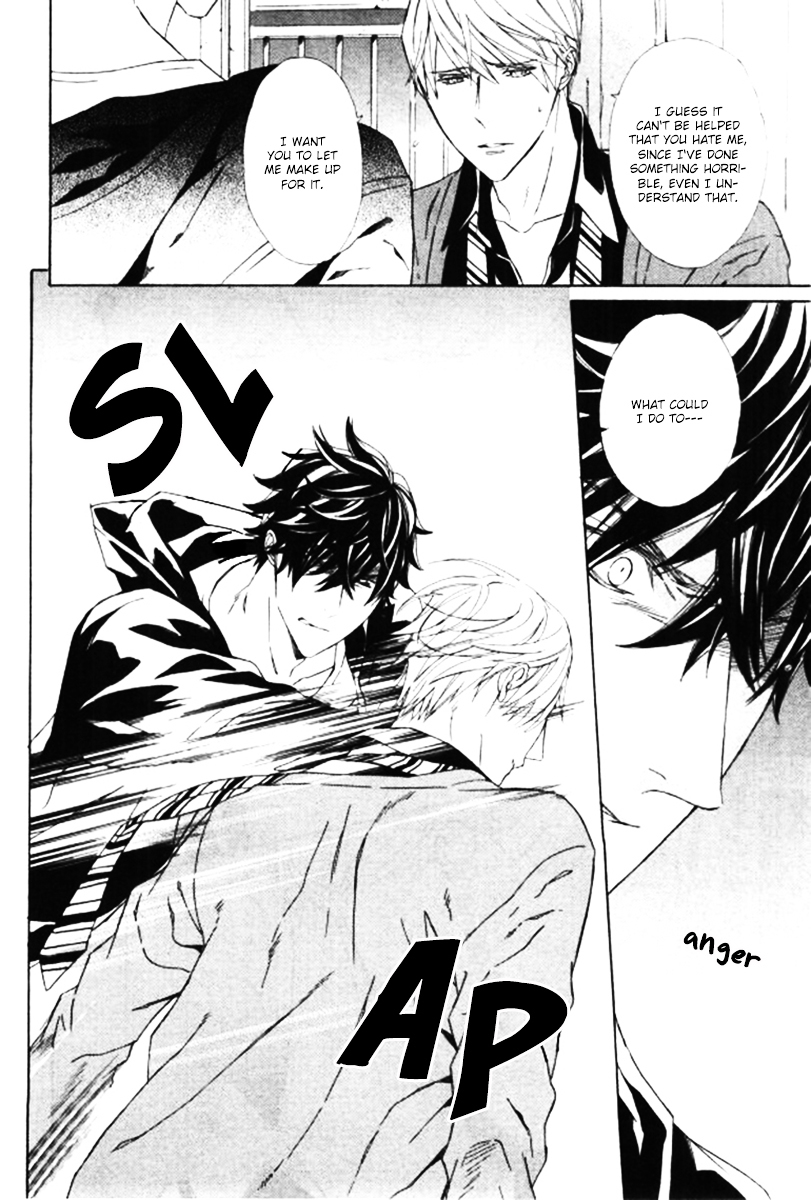 Tsume to Toge Chapter 6 page 11 - Chapter 6 : [End]