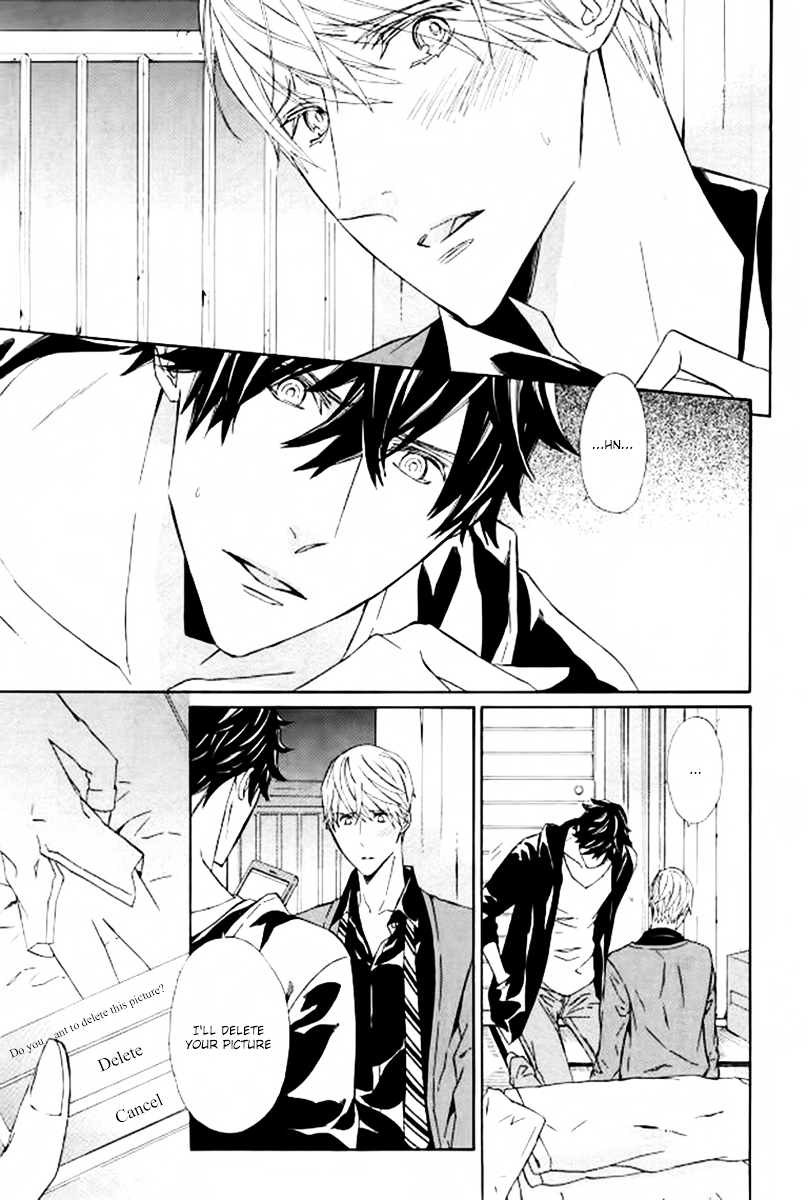 Tsume to Toge Chapter 6 page 12 - Chapter 6 : [End]