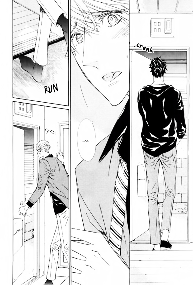 Tsume to Toge Chapter 6 page 15 - Chapter 6 : [End]