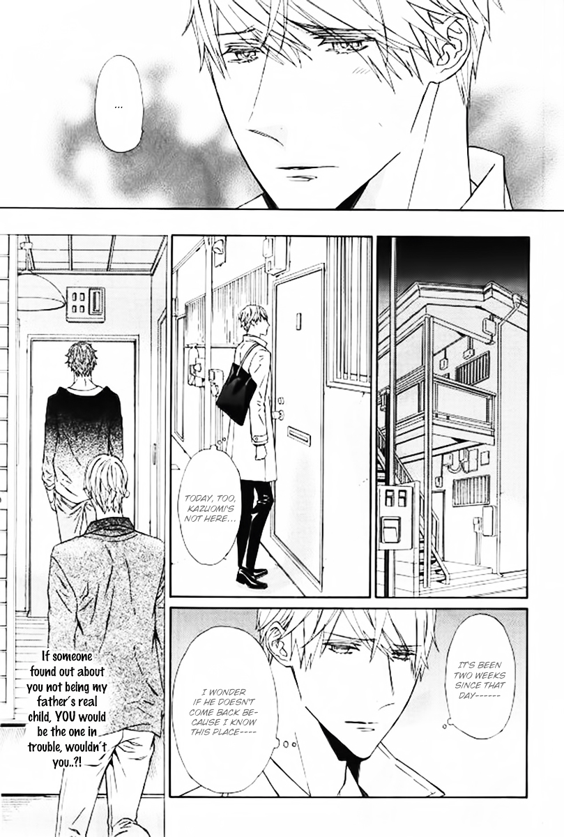 Tsume to Toge Chapter 6 page 18 - Chapter 6 : [End]