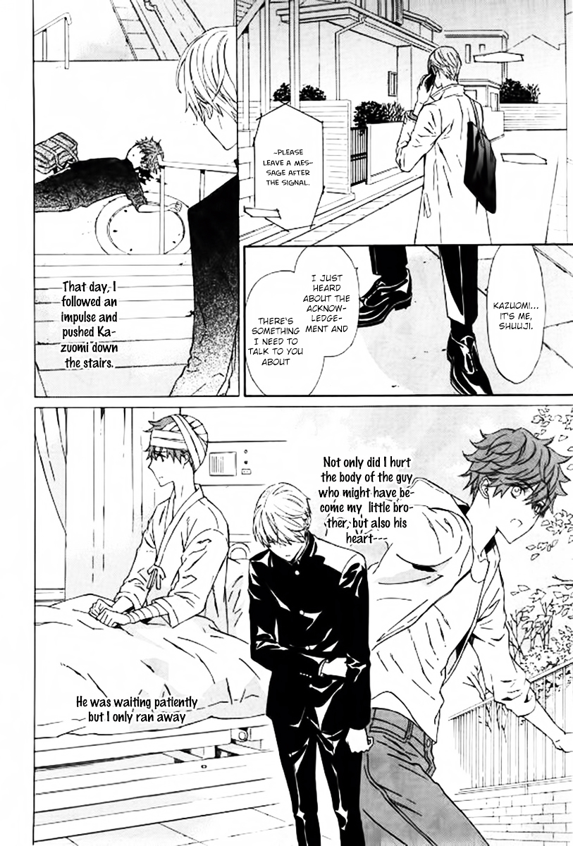 Tsume to Toge Chapter 6 page 25 - Chapter 6 : [End]