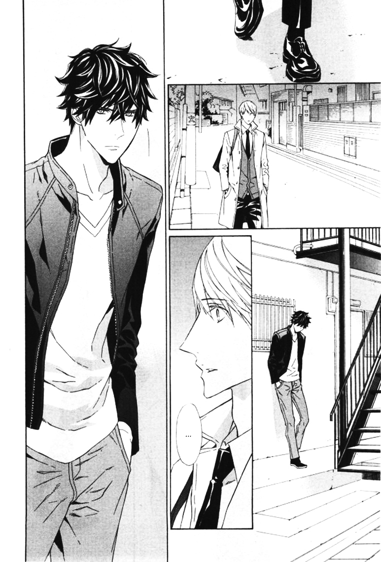 Tsume to Toge Chapter 6 page 27 - Chapter 6 : [End]