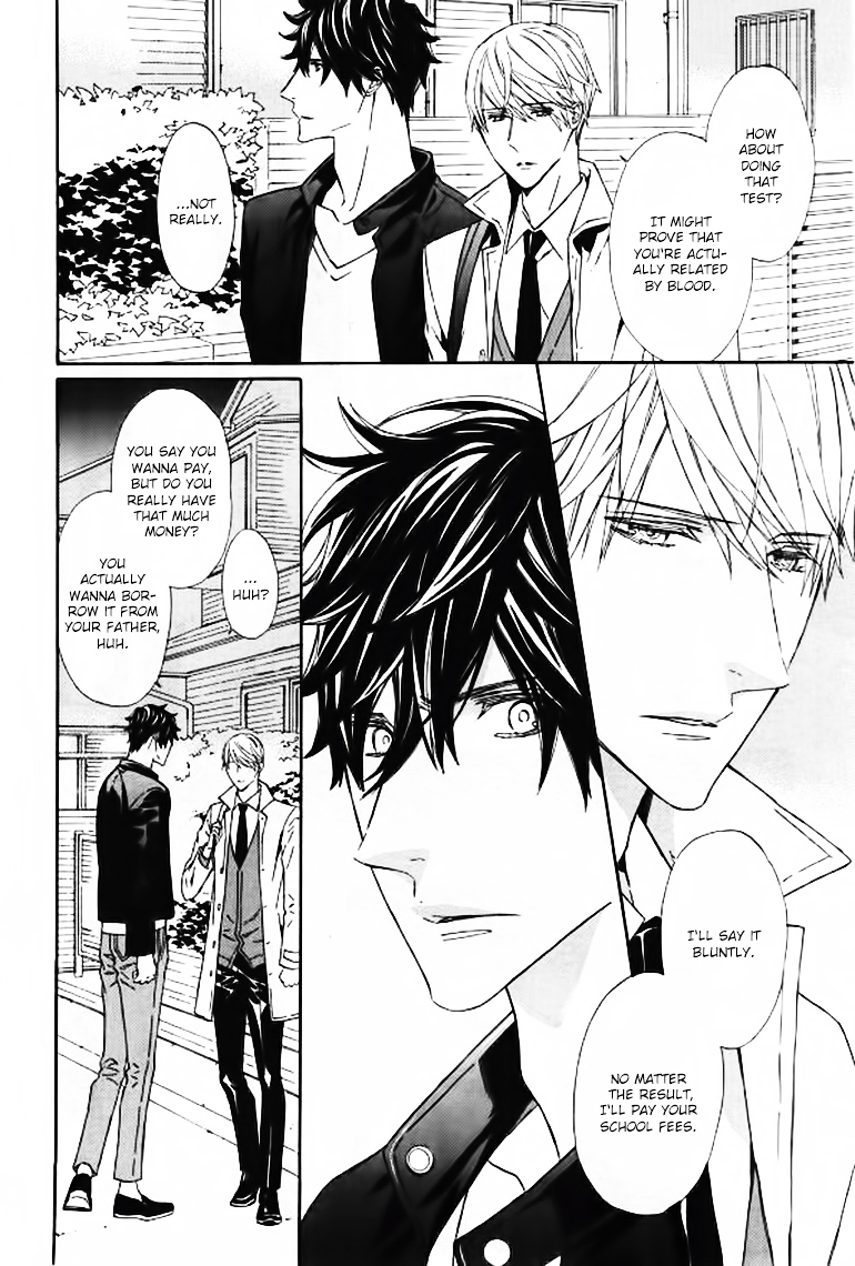Tsume to Toge Chapter 6 page 29 - Chapter 6 : [End]