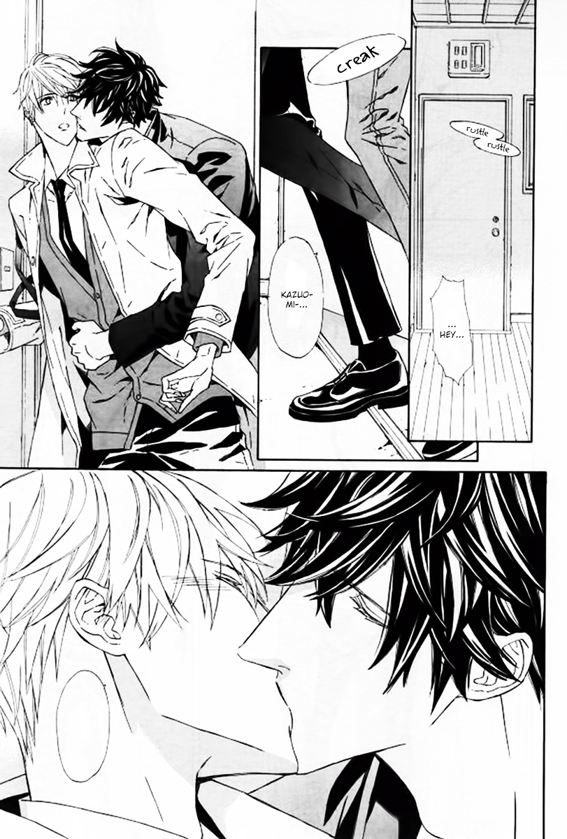 Tsume to Toge Chapter 6 page 35 - Chapter 6 : [End]