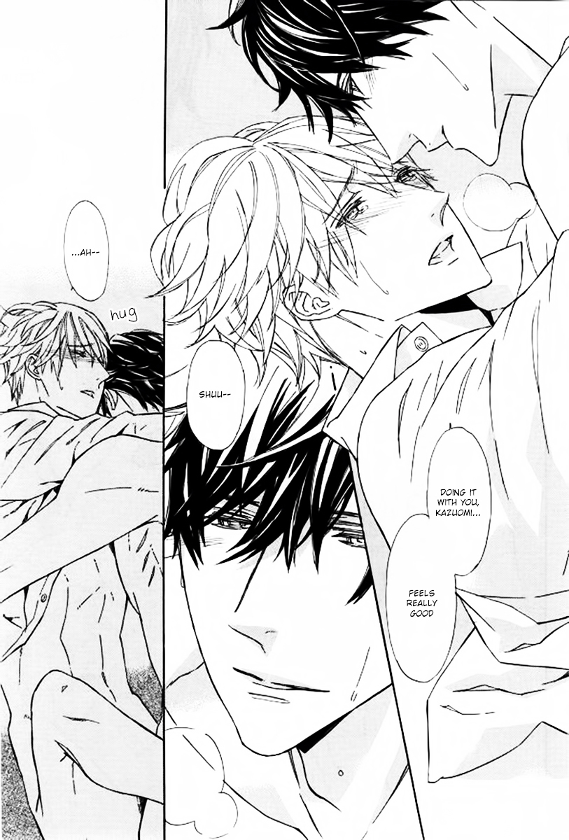 Tsume to Toge Chapter 6 page 41 - Chapter 6 : [End]