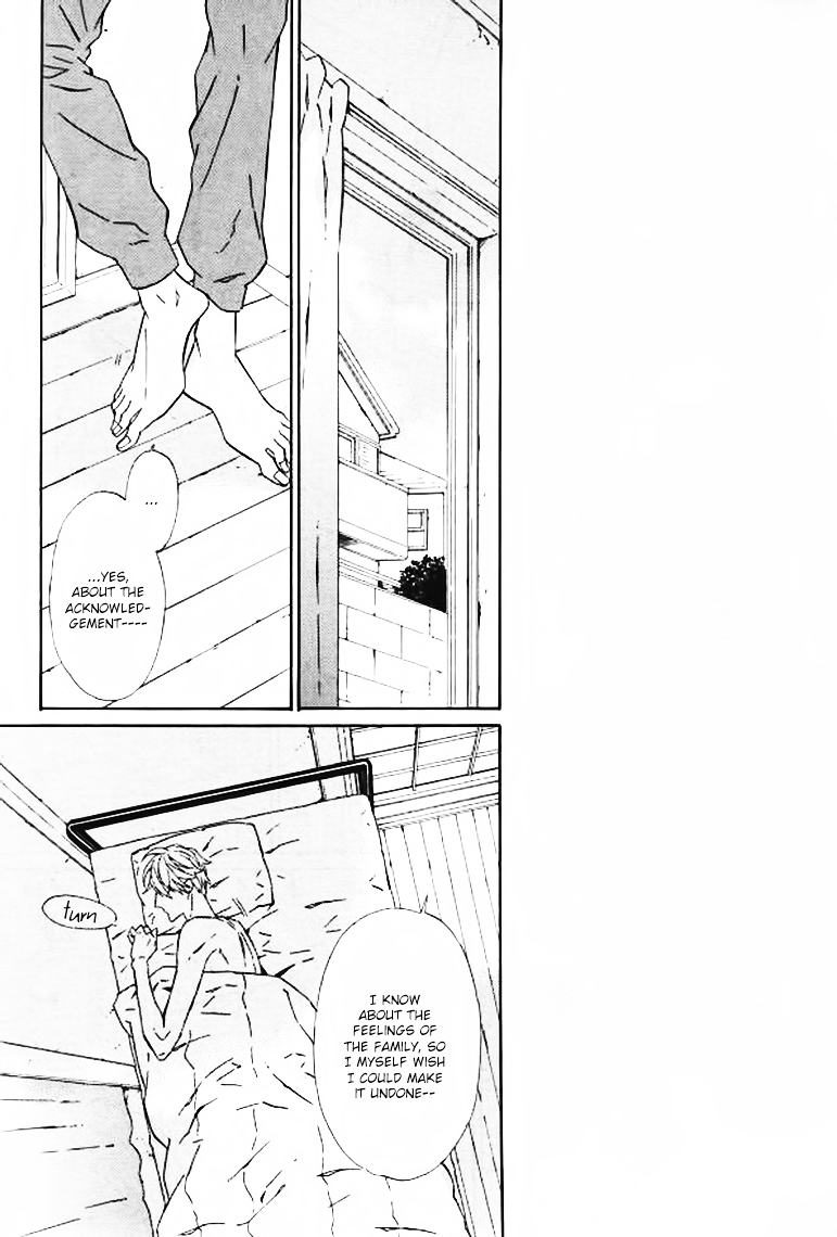 Tsume to Toge Chapter 6 page 43 - Chapter 6 : [End]