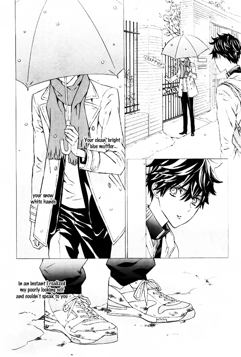 Tsume to Toge Chapter 6 page 7 - Chapter 6 : [End]