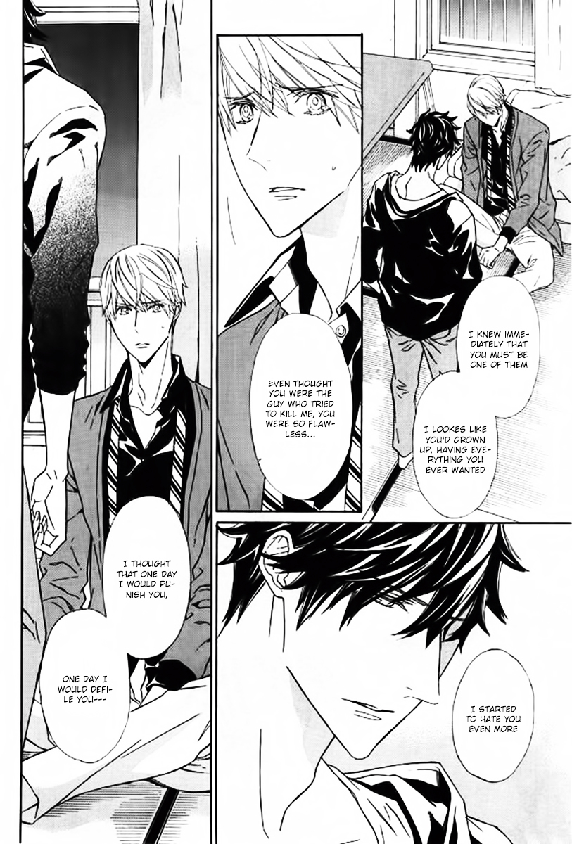 Tsume to Toge Chapter 6 page 9 - Chapter 6 : [End]