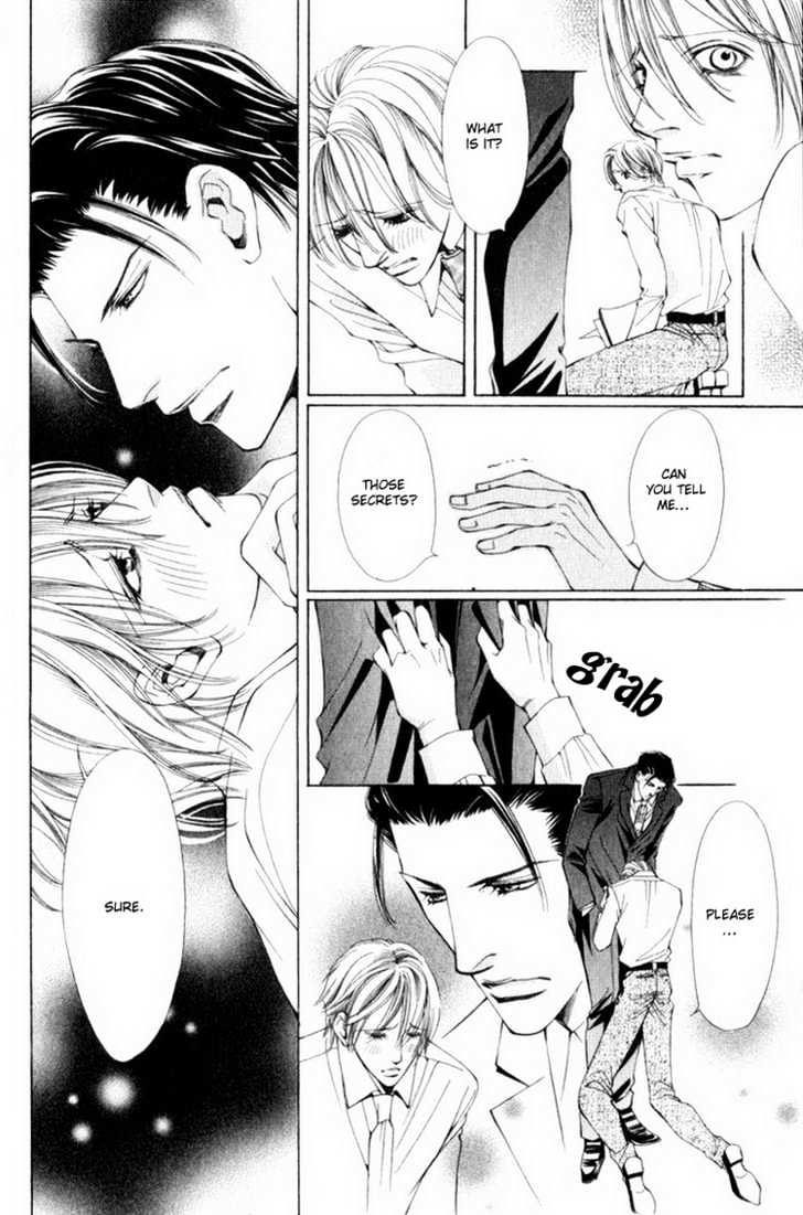 Tsumetai Kemono ni Kawarete Chapter 1 page 21 - Chapter 1 : Be Kept By A Cold Beast