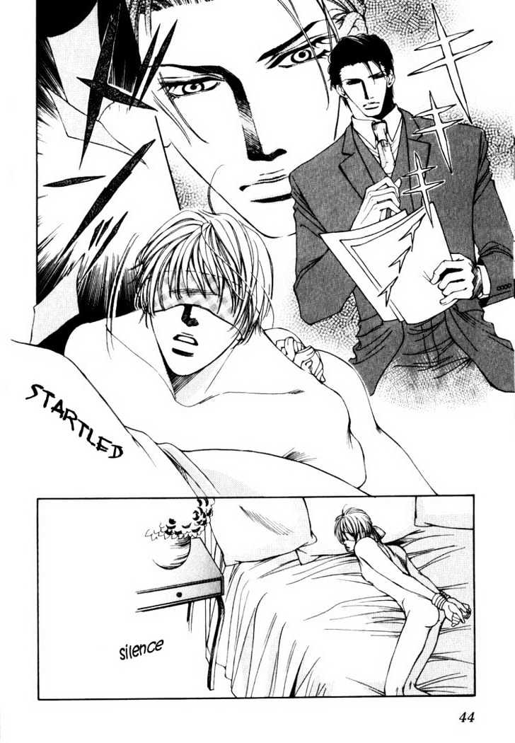 Tsumetai Kemono ni Kawarete Chapter 2 page 19 - Chapter 2 : Be Played By A Cold Beast