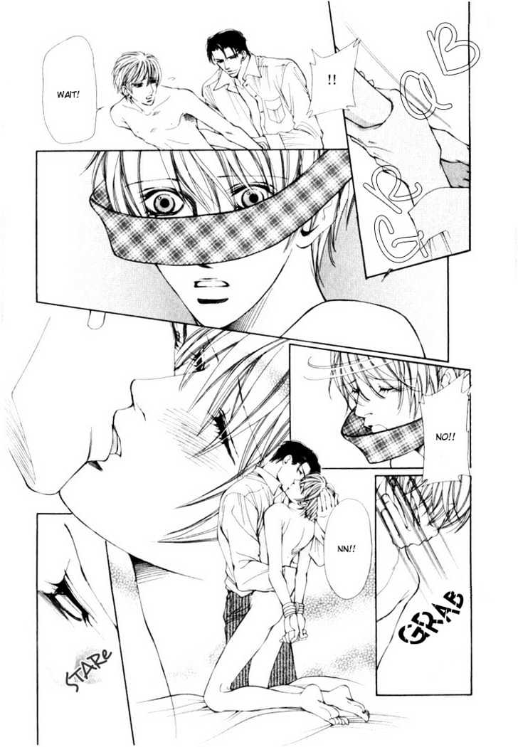 Tsumetai Kemono ni Kawarete Chapter 2 page 9 - Chapter 2 : Be Played By A Cold Beast