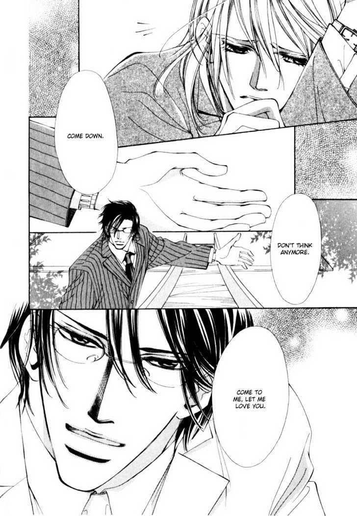 Tsumetai Kemono ni Kawarete Chapter 5 page 30 - Chapter 5 : Love Label A