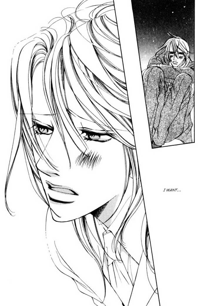 Tsumetai Kemono ni Kawarete Chapter 5 page 31 - Chapter 5 : Love Label A