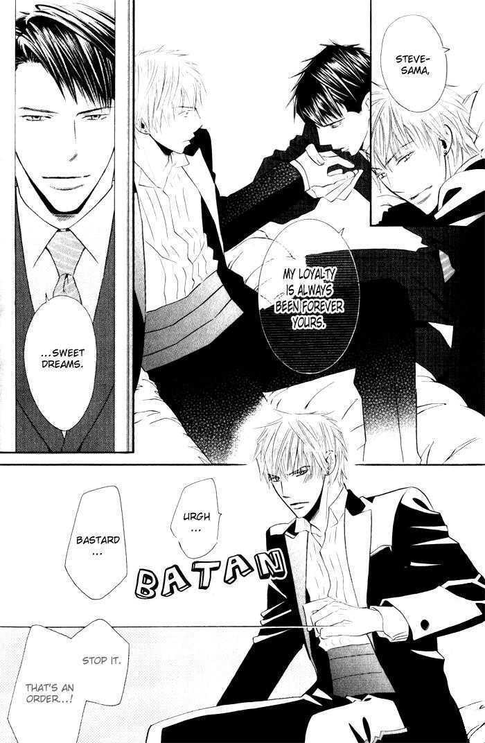 Tsumetai Otoko Chapter 1 page 26 - Chapter 1