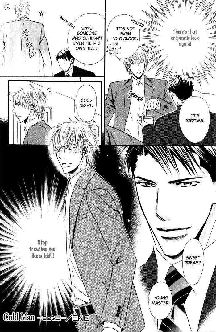 Tsumetai Otoko Chapter 2 page 33 - Chapter 2