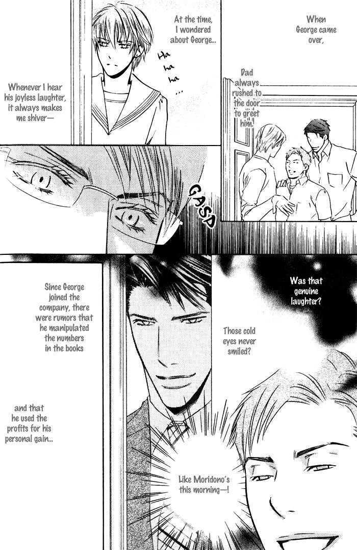 Tsumetai Otoko Chapter 4 page 26 - Chapter 4