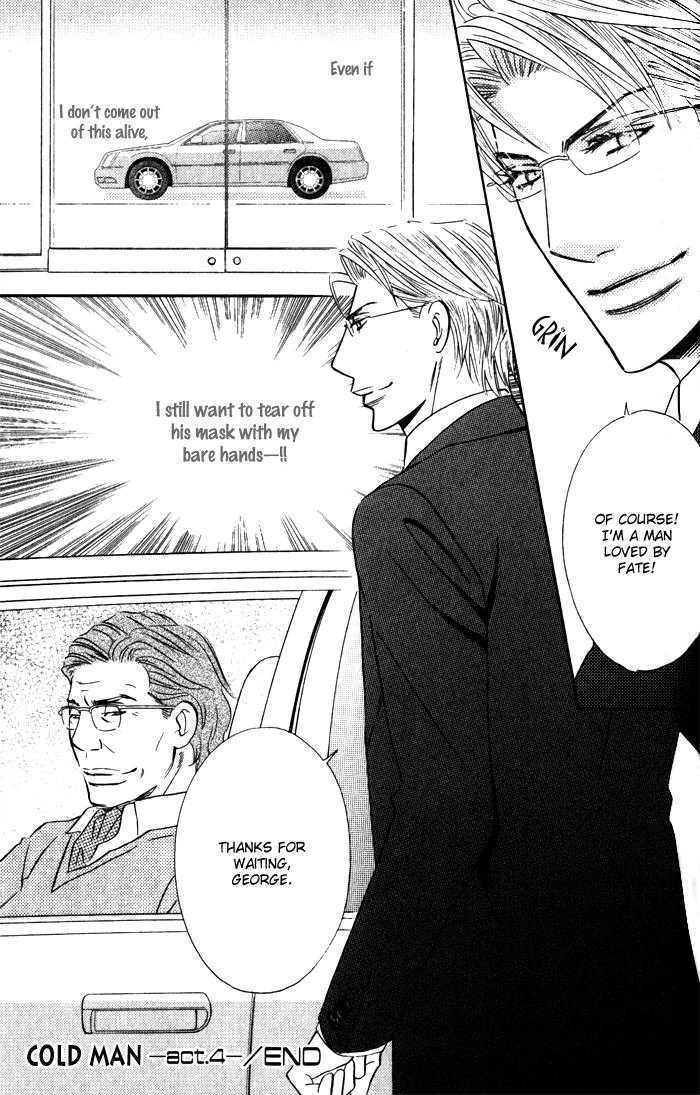 Tsumetai Otoko Chapter 4 page 31 - Chapter 4