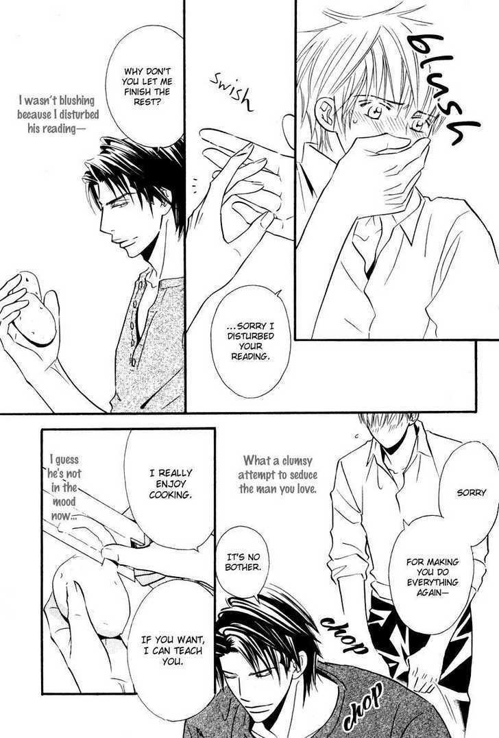 Tsumetai Otoko Chapter 5.1 page 11 - Chapter 5.1 : Extra (end)