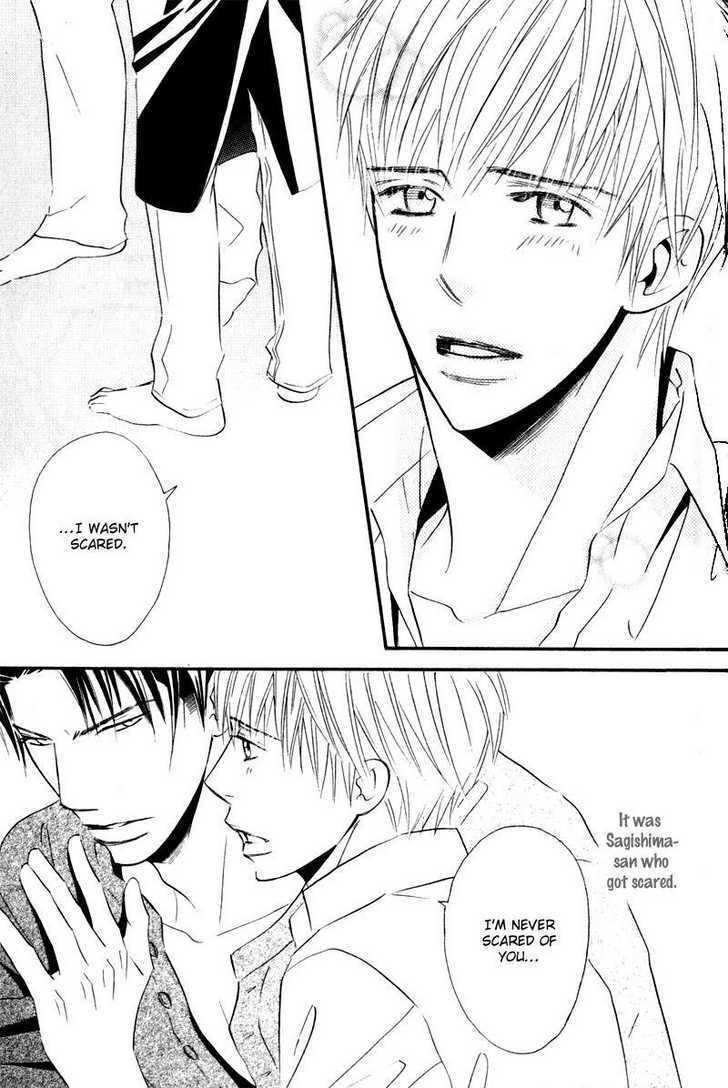 Tsumetai Otoko Chapter 5.1 page 19 - Chapter 5.1 : Extra (end)
