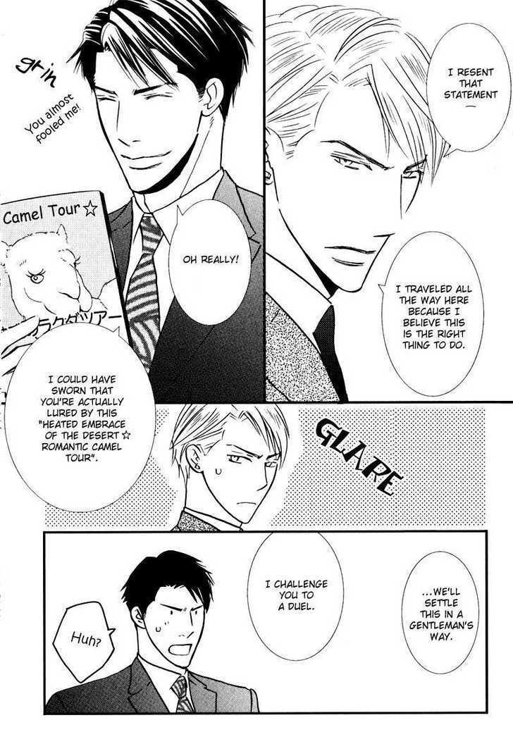 Tsumetai Otoko Chapter 5.1 page 29 - Chapter 5.1 : Extra (end)