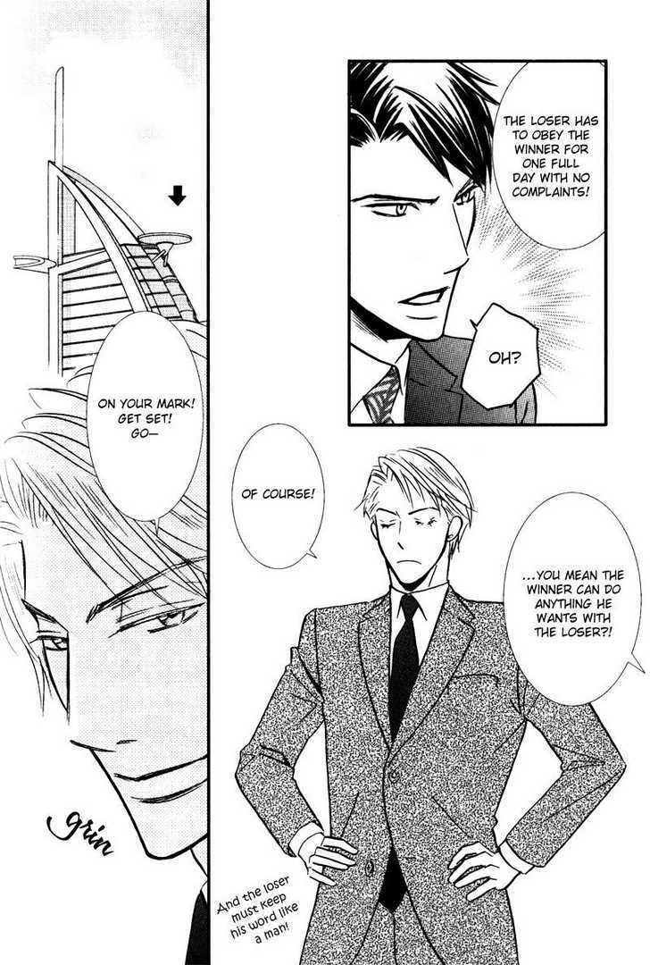 Tsumetai Otoko Chapter 5.1 page 30 - Chapter 5.1 : Extra (end)