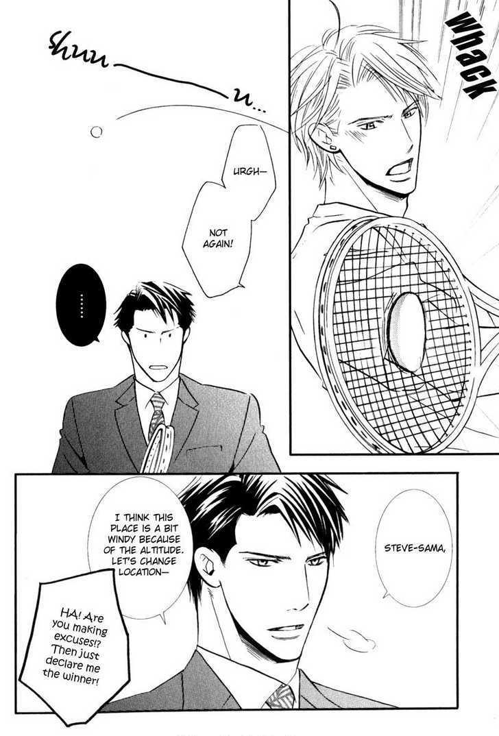 Tsumetai Otoko Chapter 5.1 page 34 - Chapter 5.1 : Extra (end)