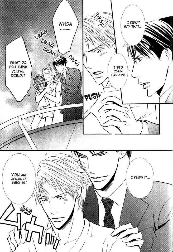 Tsumetai Otoko Chapter 5.1 page 35 - Chapter 5.1 : Extra (end)