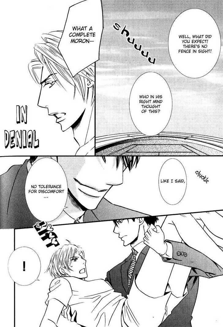Tsumetai Otoko Chapter 5.1 page 36 - Chapter 5.1 : Extra (end)