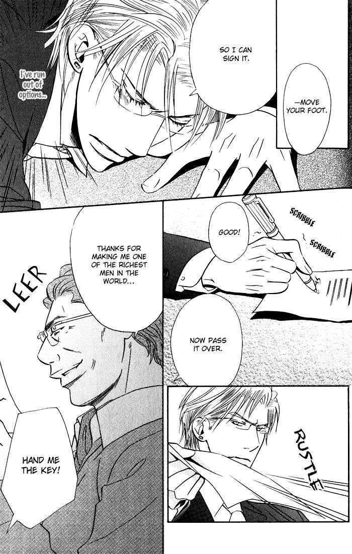 Tsumetai Otoko Chapter 5 page 14 - Chapter 5