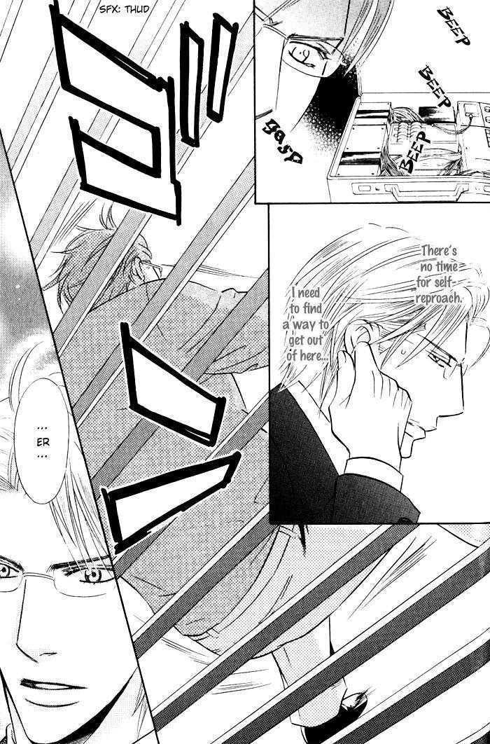 Tsumetai Otoko Chapter 5 page 16 - Chapter 5