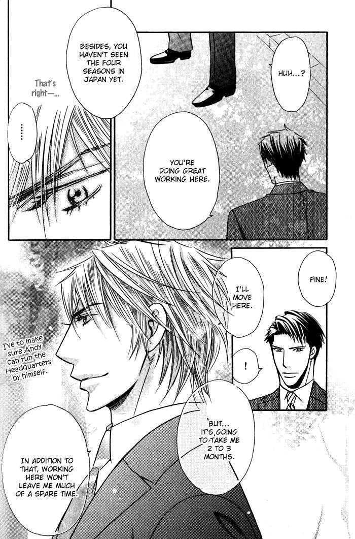 Tsumetai Otoko Chapter 5 page 39 - Chapter 5