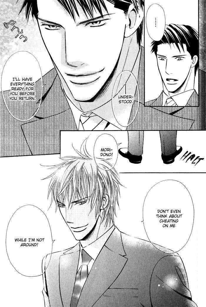 Tsumetai Otoko Chapter 5 page 40 - Chapter 5