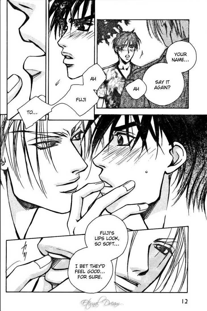 Tsumetai Taiyou Chapter 1 page 15 - Chapter 1 : Secret Room of Passion