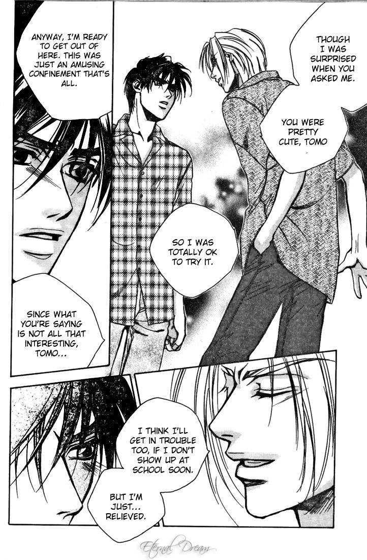 Tsumetai Taiyou Chapter 1 page 29 - Chapter 1 : Secret Room of Passion