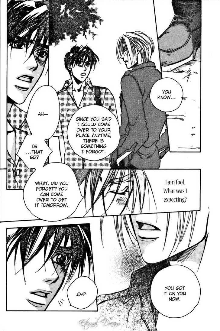 Tsumetai Taiyou Chapter 1 page 35 - Chapter 1 : Secret Room of Passion