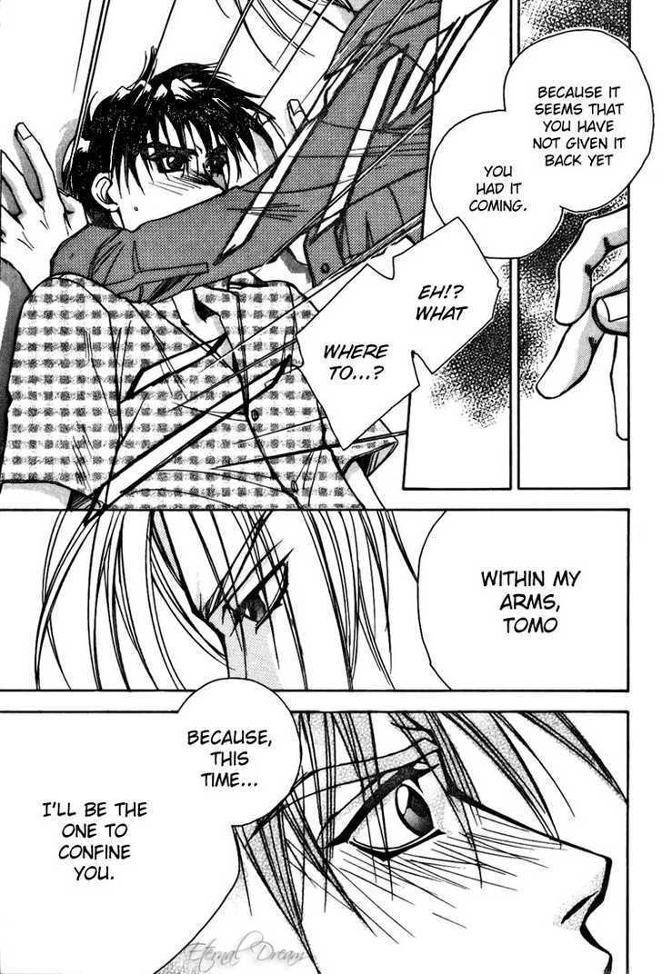 Tsumetai Taiyou Chapter 1 page 36 - Chapter 1 : Secret Room of Passion