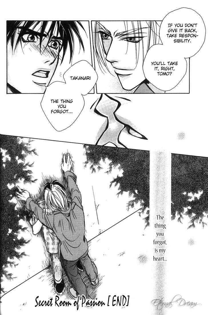 Tsumetai Taiyou Chapter 1 page 37 - Chapter 1 : Secret Room of Passion
