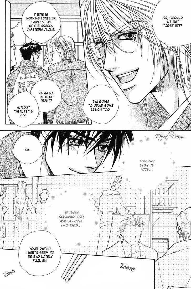 Tsumetai Taiyou Chapter 2 page 10 - Chapter 2 : Cold Sun