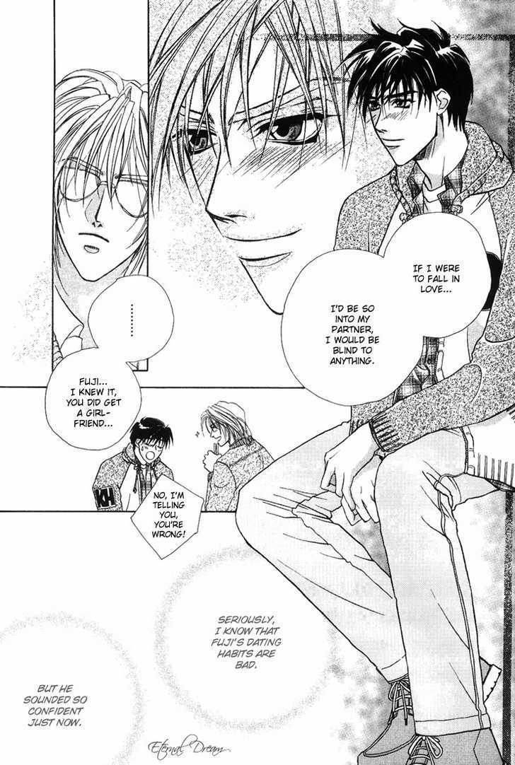 Tsumetai Taiyou Chapter 2 page 15 - Chapter 2 : Cold Sun